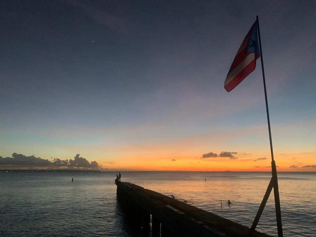 Aguadilla Sunrise Apt With Ac Wifi 8 Minute Walk From Crashboat Beach Екстер'єр фото